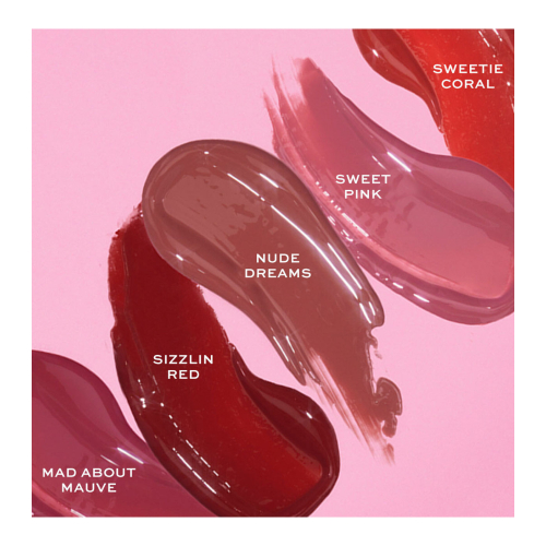 Revolution - Rossetto liquido Pout Tint - Sizzlin Red
