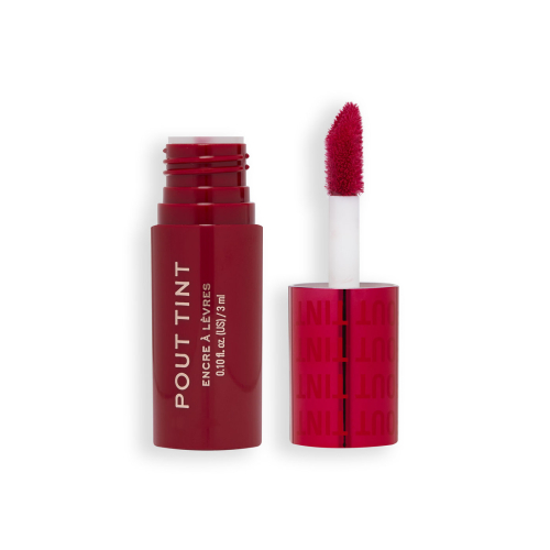 Revolution - Rossetto liquido Pout Tint - Sizzlin Red