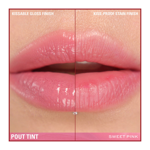 Revolution - Rossetto liquido Pout Tint - Sweet Pink