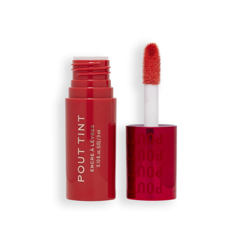 Revolution - Rossetto liquido Pout Tint - Sweetie Coral
