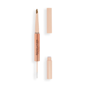 Revolution - Matita per sopracciglia Fluffy Brow Filter Duo - Blonde