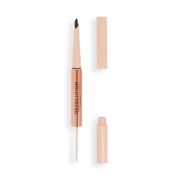Revolution - Matita per sopracciglia Fluffy Brow Filter Duo - Granite