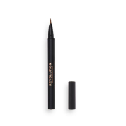 Revolution - Matita per sopracciglia Hair Stroke Brow Pen - Light Brown