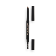 Revolution - Matita per sopracciglia Duo Brow Definer - Light Brown