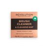 Revolution - Detergente per pennelli con mini tappetino Create