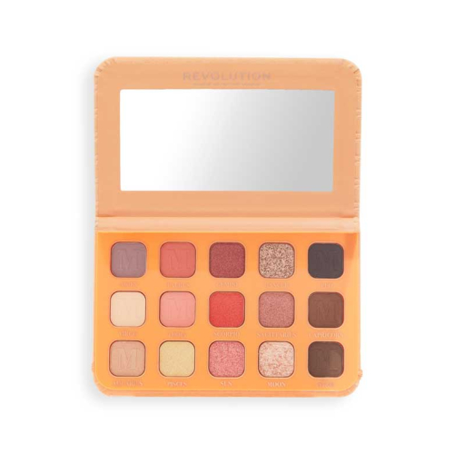 Revolution - *Maffashion x Revolution* - Palette di ombretti My Beauty Diary 2.0