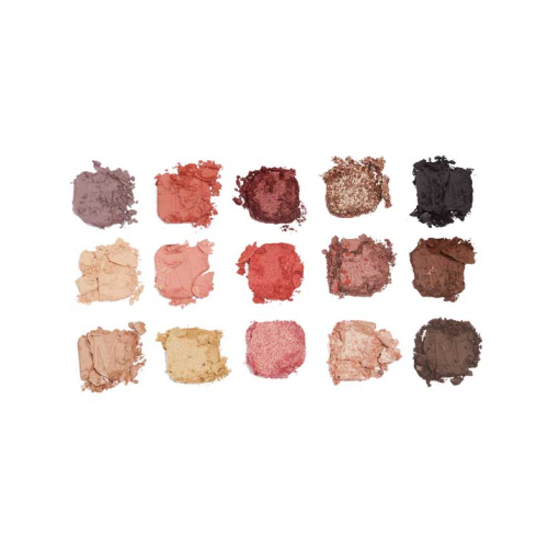 Revolution - *Maffashion x Revolution* - Palette di ombretti My Beauty Diary 2.0
