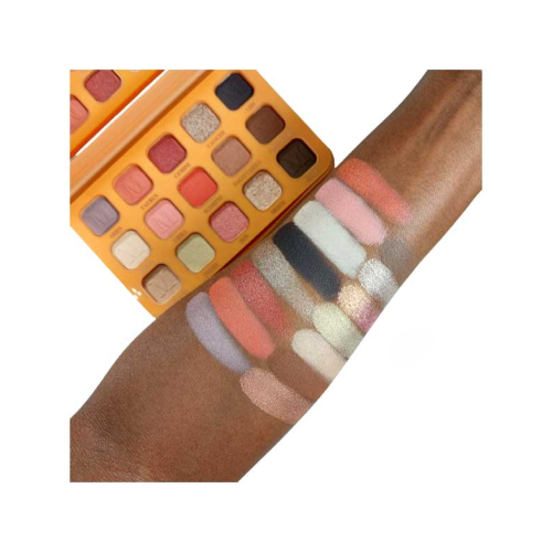 Revolution - *Maffashion x Revolution* - Palette di ombretti My Beauty Diary 2.0