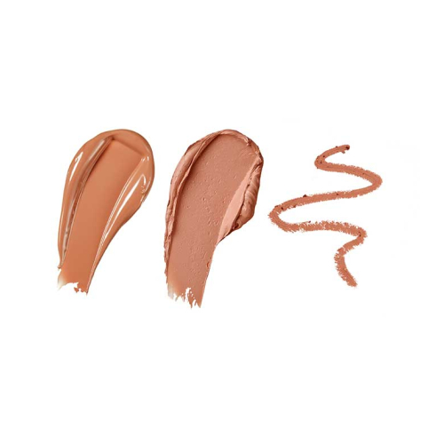 Revolution - *Makeup Revolution x The Plastic Boy* - Kit Labbra - Almond Macchiato