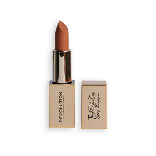 Revolution - *Makeup Revolution x The Plastic Boy* - Kit Labbra - Almond Macchiato