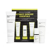 Revolution Man - Set regalo Ultimate Skincare Essentials