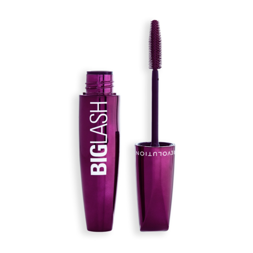 Revolution - Mascara Big Lash - Burgundy