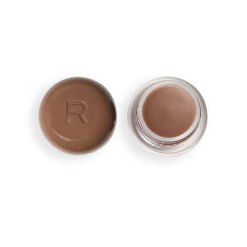 Makeup Revolution - Maschera labbra Juicy Peptide Pudding - Butterscotch Brown
