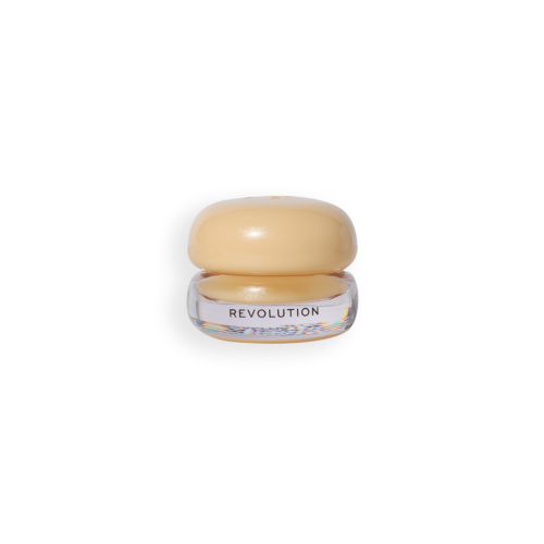 Makeup Revolution - Maschera labbra Juicy Peptide Pudding - Frosted Vanilla