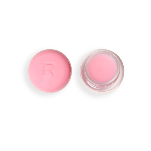 Makeup Revolution - Maschera labbra Juicy Peptide Pudding - Strawberry Soufflé