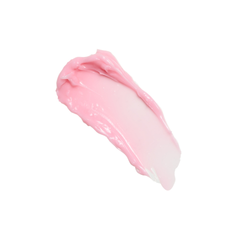 Makeup Revolution - Maschera labbra Juicy Peptide Pudding - Strawberry Soufflé