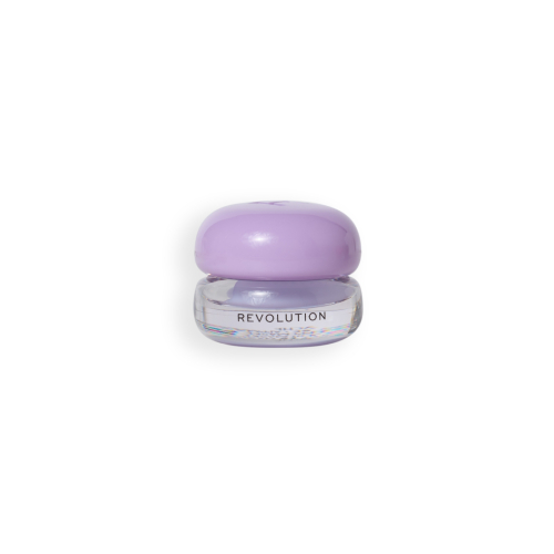 Makeup Revolution - Maschera labbra Juicy Peptide Pudding - Sugar Swirl Lilac