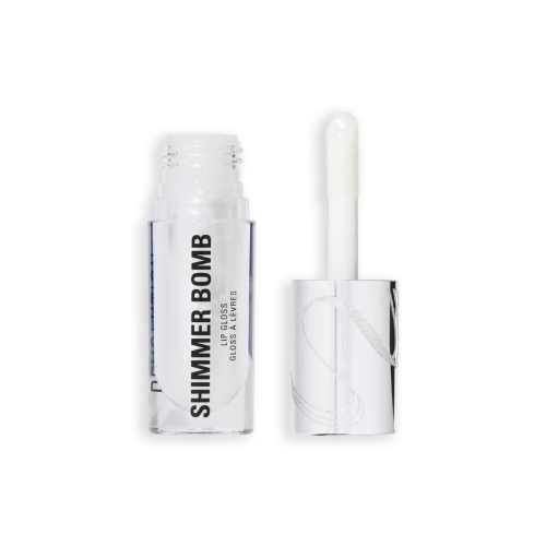 Revolution - *Metallic Muse* - Lucidalabbra Shimmer Bomb - Frosted Muse