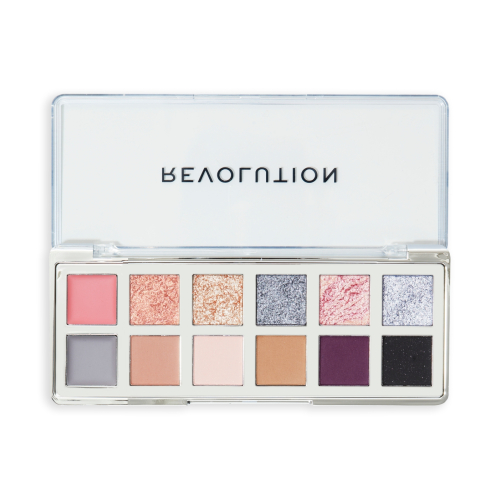 Revolution - *Metallic Muse* - Tavolozza delle ombre The Muse Icon