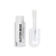 Revolution - *Metallic Muse* - Ombretto liquido con glitter - Silver