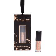 Revolution - Mini lucidalabbra Shimmer Bomb - Starlight