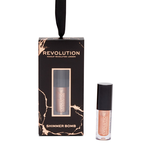 Revolution - Mini lucidalabbra Shimmer Bomb - Starlight