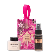 Revolution - Duo fissante per il trucco Mini Matte Heroes Revolution - Duo fissante per il trucco Mini Matte Heroes