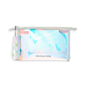 Revolution - *Mood Switch* - Borsa da viaggio Holographic Makeup Bag