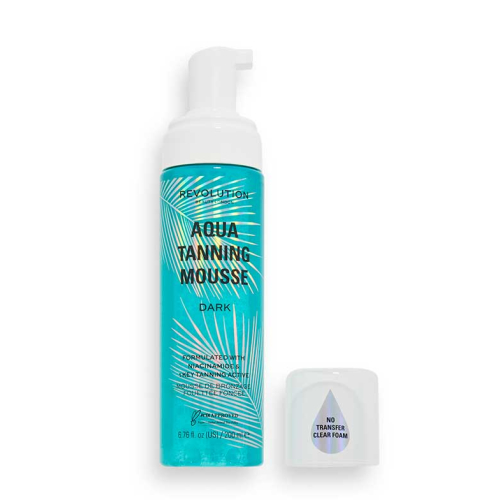 Revolution - Mousse autoabbronzante Aqua - Dark