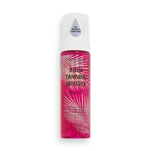 Revolution - Mousse Autoabbronzante Acqua - Medium
