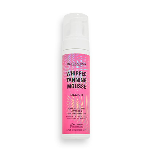 Revolution - Mousse autoabbronzante Whipped - Medium