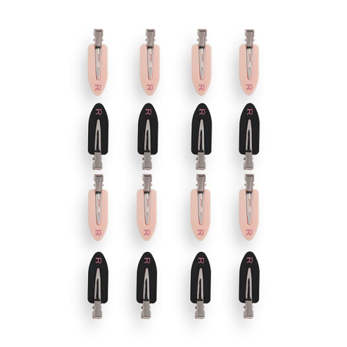 Revolution - Confezione da 8 mollette per capelli