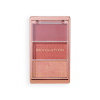 Revolution - Palette di blush Icon Blush - Aura Points Rose