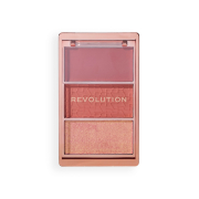 Revolution - Palette di blush Icon Blush - Aura Points Rose
