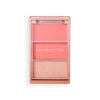 Revolution - Palette di blush Icon Blush - Authentic Peach
