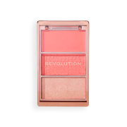 Revolution - Palette di blush Icon Blush - Authentic Peach