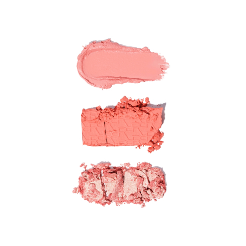 Revolution - Palette di blush Icon Blush - Authentic Peach