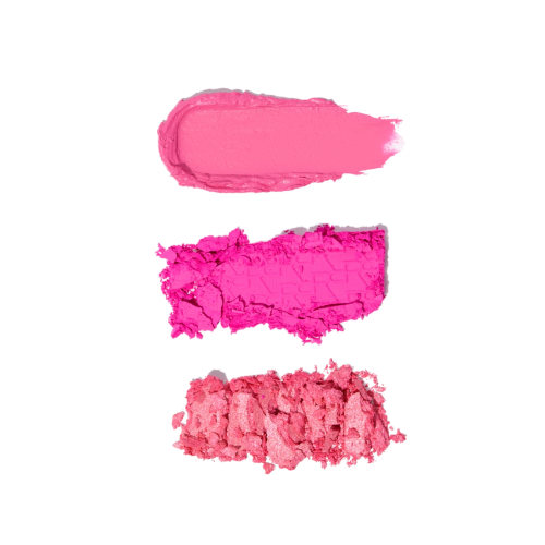 Revolution - Palette di blush Icon Blush - Hot Pink Flag