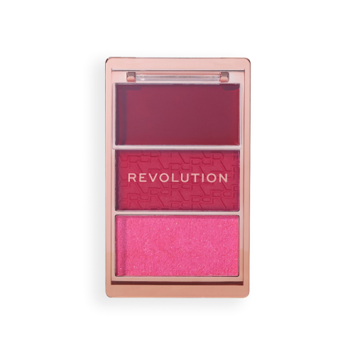 Revolution - Palette di blush Icon Blush - My Cherry Truth