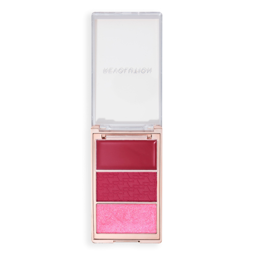 Revolution - Palette di blush Icon Blush - My Cherry Truth