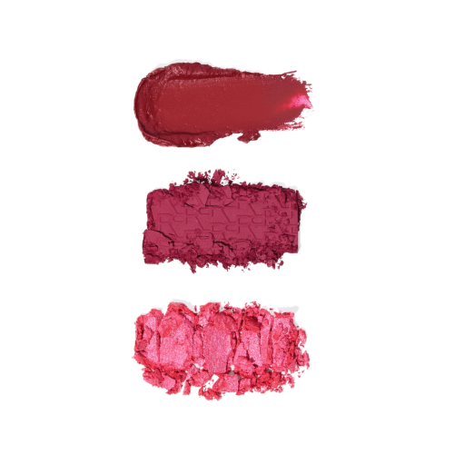 Revolution - Palette di blush Icon Blush - My Cherry Truth