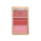 Palette di blush Icon Blush - Rebellious Red