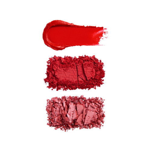 Revolution - Palette di blush Icon Blush - Rebellious Red