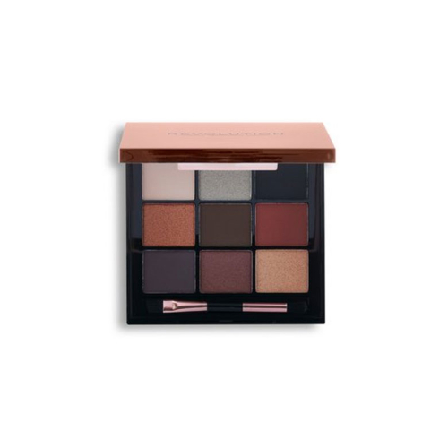 Revolution - Palette di ombretti Eye Shaping