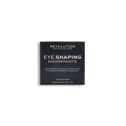 Revolution - Palette di ombretti Eye Shaping