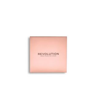 Revolution - Palette di ombretti Eye Shaping