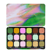 Revolution - Forever Flawless Palette di ombretti - Astro Nova Green