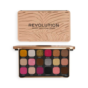 Revolution - Palette di ombretti Forever Flawless - Bare pink