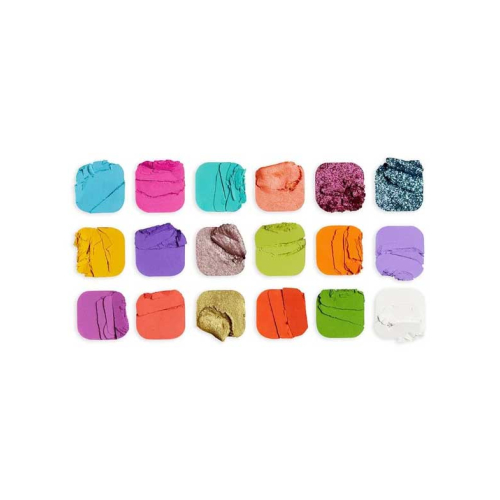 Revolution - Palette di Ombretti occhi Forever Flawless - Birds Of Paradise