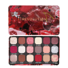 Revolution - Forever Flawless Palette di ombretti - Cherry Rebel Red